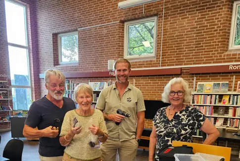 Repaircafe Søvind
