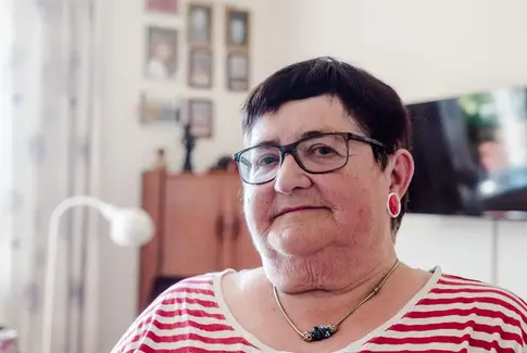 Tove Frandsen fra Hovedgård