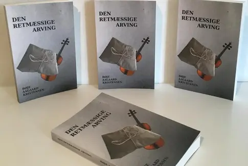 Bøje Aagaard Kristensen udgiver ny roman