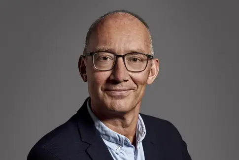 Niels Krause-Kjær. Pressefoto credit Thomas a