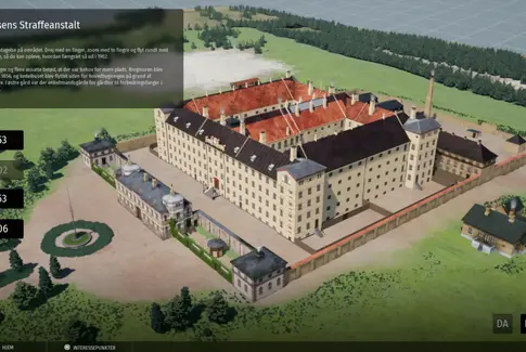 Fængselsmuseet genåbner og inviterer på tidsrejse i 3D