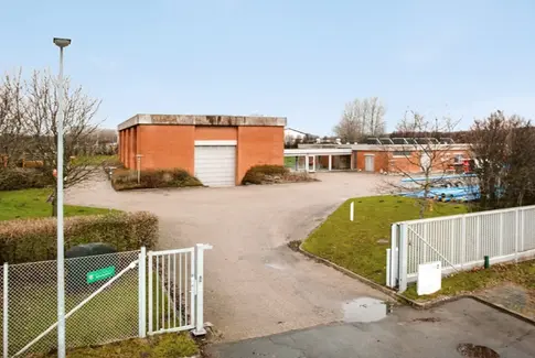 Vidste du, at Horsens har et atomsikret vandværk?