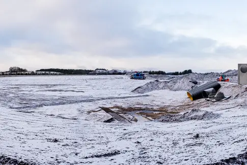 Hvad laver de på Rydalvej?