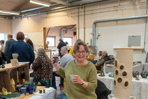 Karin Morsbøl - Vores Kreative Dag