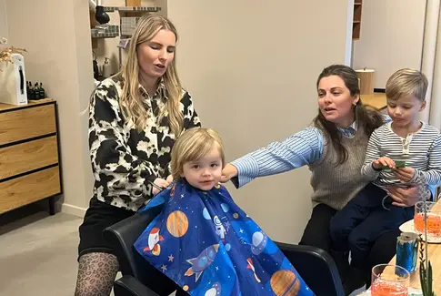 Salon Frirum Østbirk