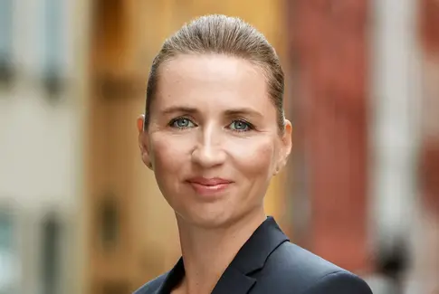 Statsminister Mette Frederiksen