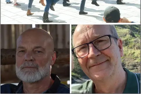 Vores Kreative Ø program artister