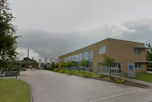 Besøg hos Air Liquide i Horsens