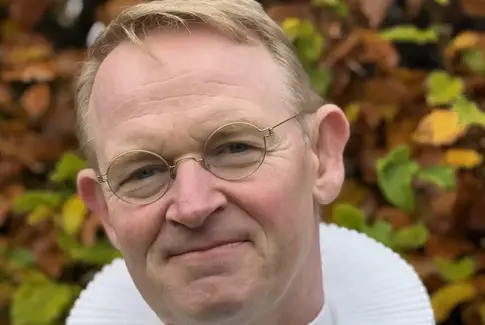 domprovst Thomas Frank