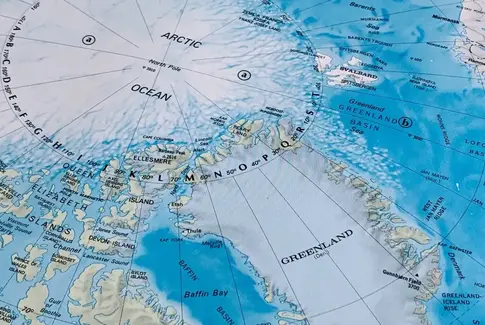 Grønland og Arktis
