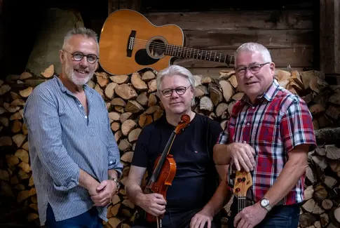 Folk Friends spiller irsk musik