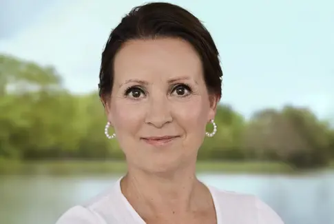 Karina Aamann Venstre