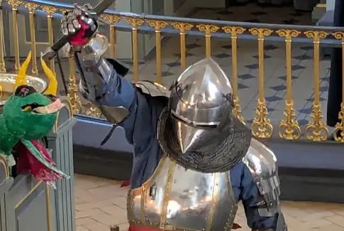 Ridder i Vær kirke