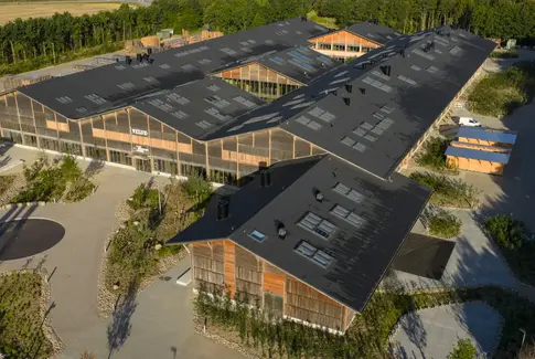 LKR Innovation House i Østbirk