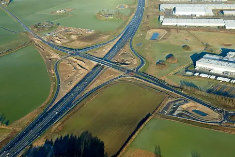 E45 Horsens Nord