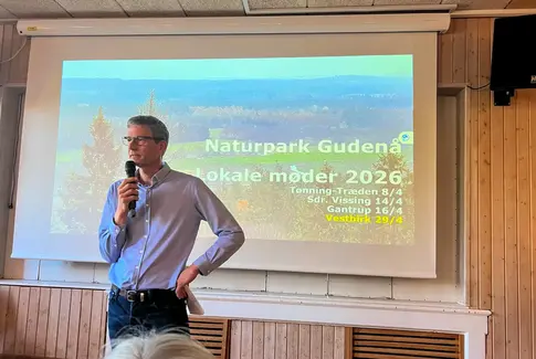 Flemming Larsen fra Horsens kommune