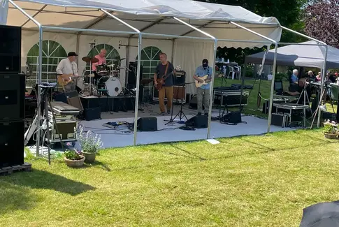 Musik i Vedslet