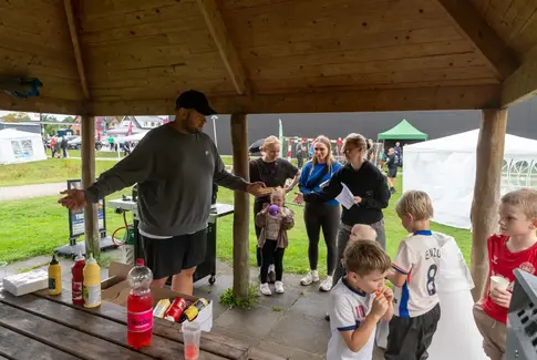 Sponsordag Østbirk Idrætsforening