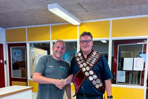 Jens Glavind fuglekonge 2026