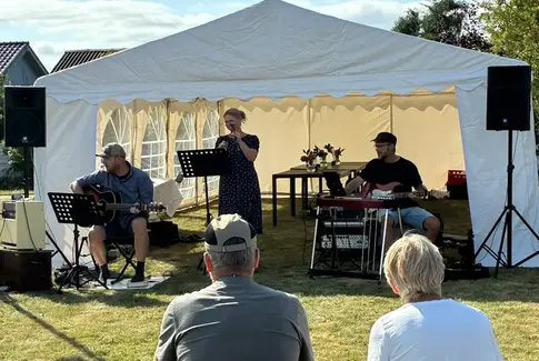 Koncert Hovedgård