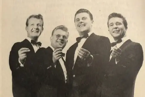 Four Jacks 1961