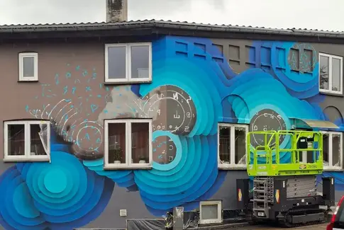 Ny kunst lander snart i Hovedgård og Nim