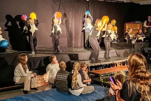 Den lille prins på Vestbirk Friskole
