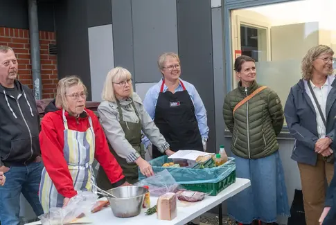 ØIF frivillig fest