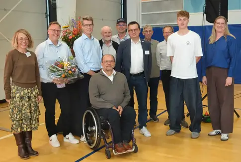 Årets forening - Ejer Bavnehøjs Venner