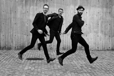 KulisseLageret tager hul på foråret med Vestbo Trio