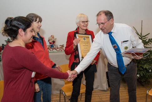 Fødselar i gavehumør