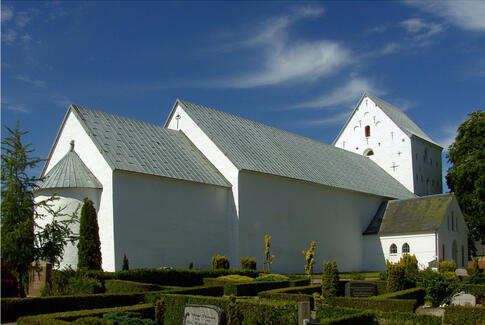 Påskens gudstjenester 2020 i Lundum-Hansted