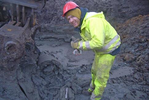 Arkæologisk fund i Horsens vækker international opsigt