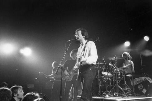 Hør om sangskriver Björn Afzelius i Søvind