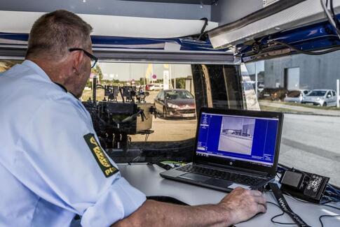 Sydøstjyllands Politi gør status på skolevejskontrol