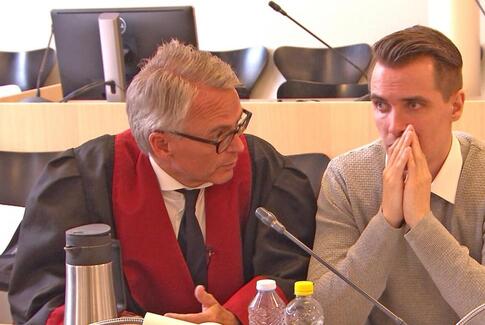 DR2 følger forsvarsadvokater i 'Tiltalt'