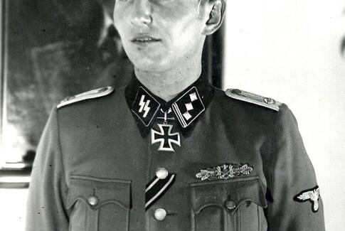 Fra rigmandssøn i Charlottenlund til nazistisk rockstar