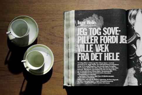 Danmark ifølge Billed-Bladet