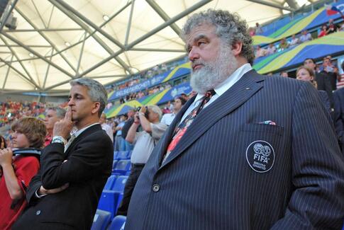 Ny DR2-dokumentar fortæller korruptionsskandalen i FIFA indefra