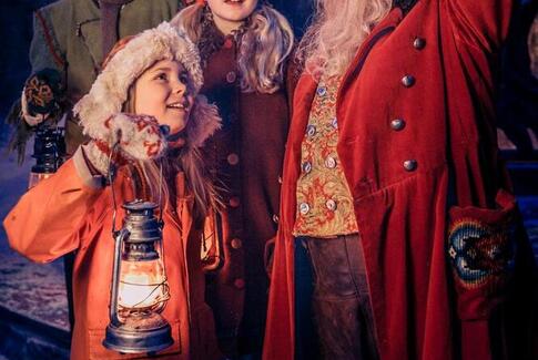 Årets julekalendere på DR