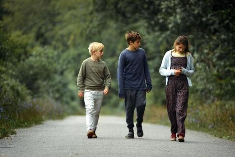 DR sender drama i børnehøjde