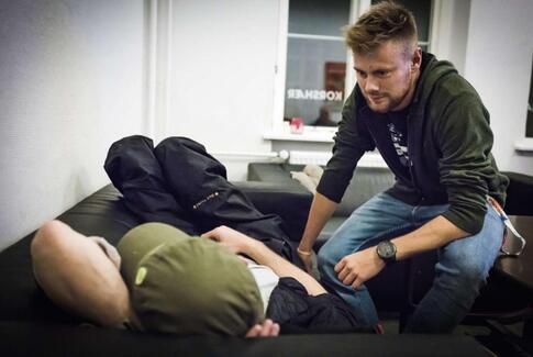 Flere hjemløse giver større udfordringer for Kirkens Korshær