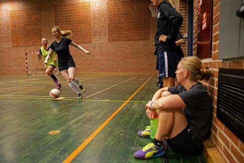 Færre medlemmer i idrætsforeningerne i Horsens kommune