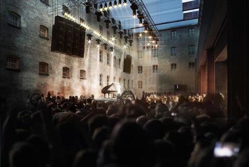 Arkitekterne bag FÆNGSLETs store transformationsprojekt er fundet