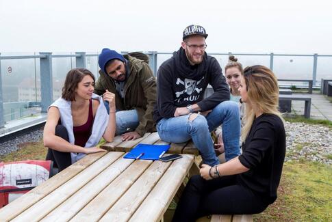 VIAs Campus Horsens har igen fremgang i optaget af studerende