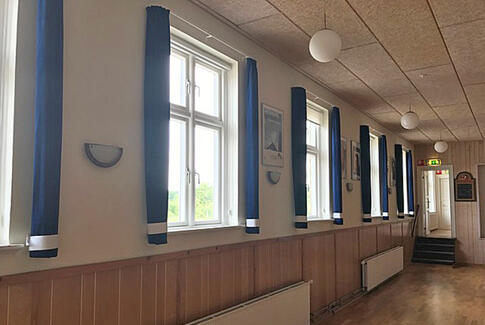 Ny udsigt for Vestbirk Forsamlingshus