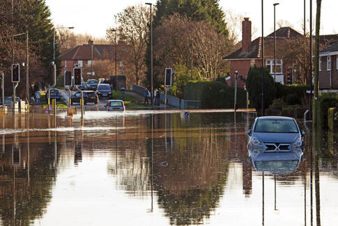 Vand i kælderen igen igen