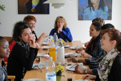 Dine with a Dane – VIA søger værtsfamilier