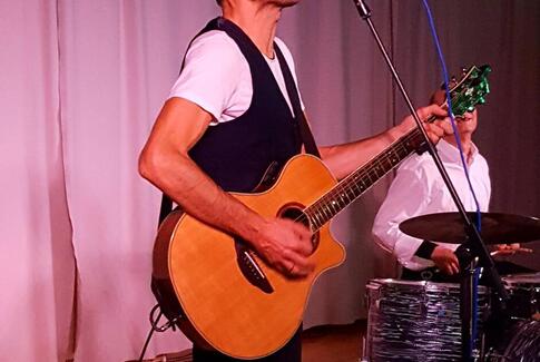 Tobias Trier Trio i Gedved