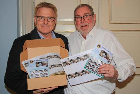 Fødselar i det gavmilde hjørne